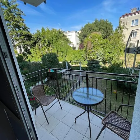 Apartamento Basia Gdynia