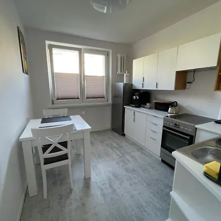 Basia Apartment *