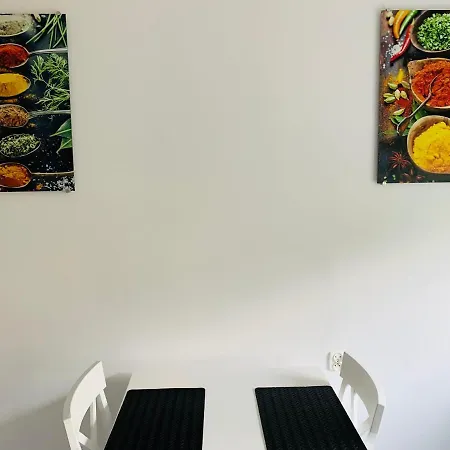 Apartment Basia Gdynia