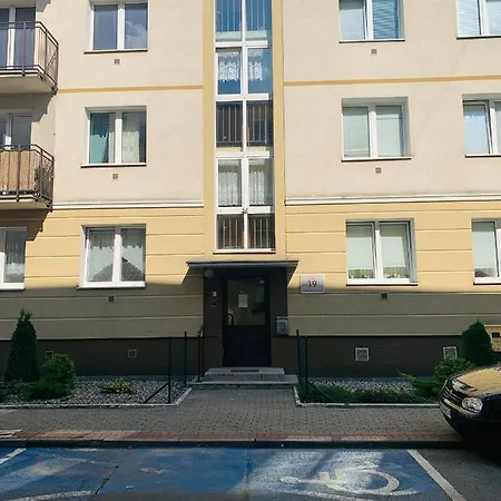 Basia Apartman *