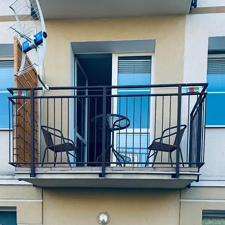Basia Apartman Gdynia