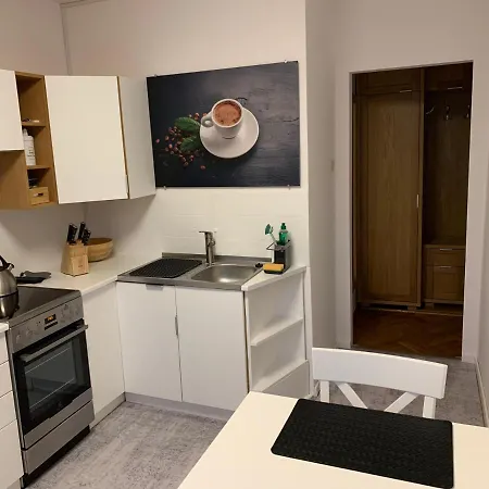 Apartman Basia *