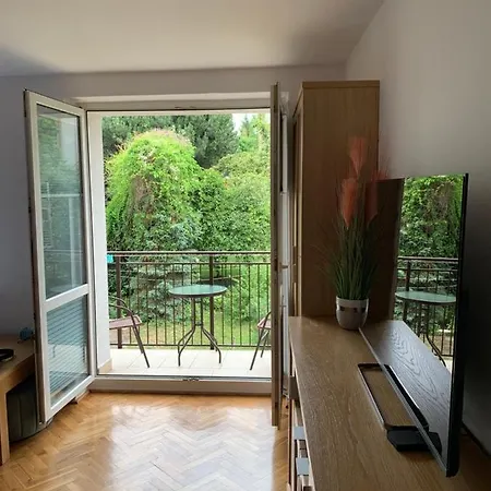 Apartment Basia *