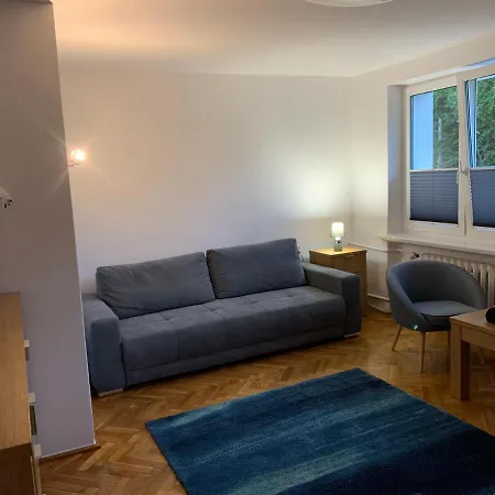 Apartment Basia *