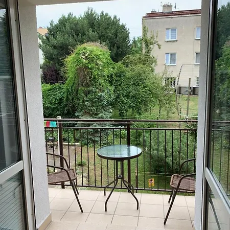 Basia Apartment *